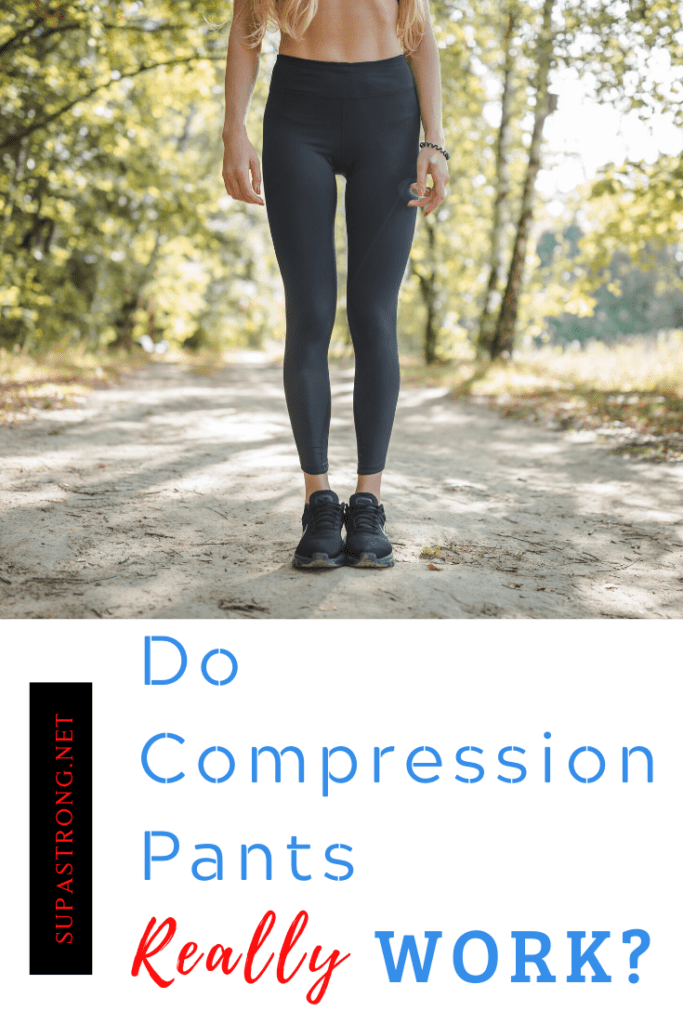 do compression pants work?