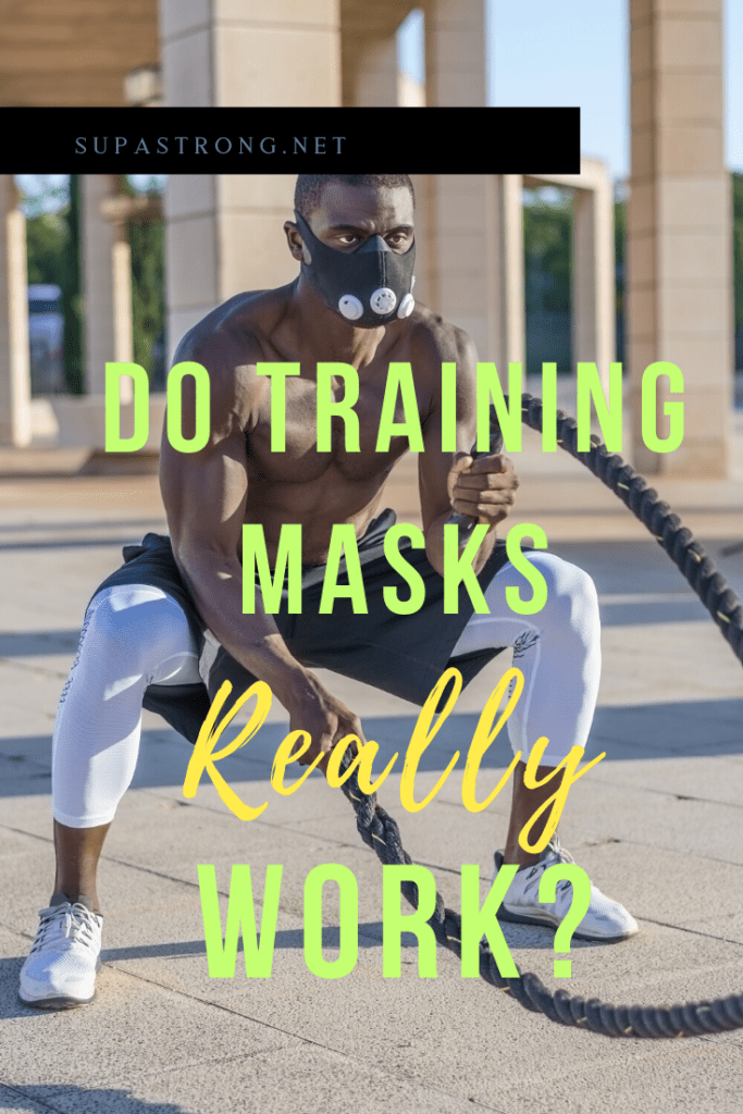 do training masks really work pin
